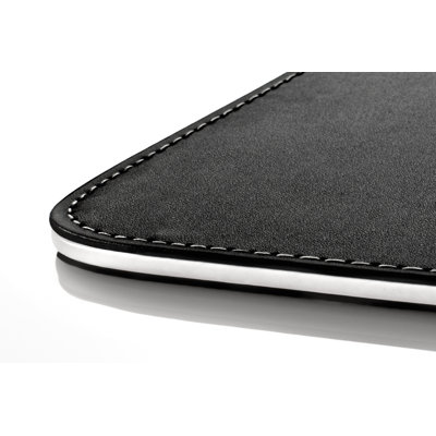 Eyestyle Modern Desktop Accessories  Desktop Pad Sigel Color White