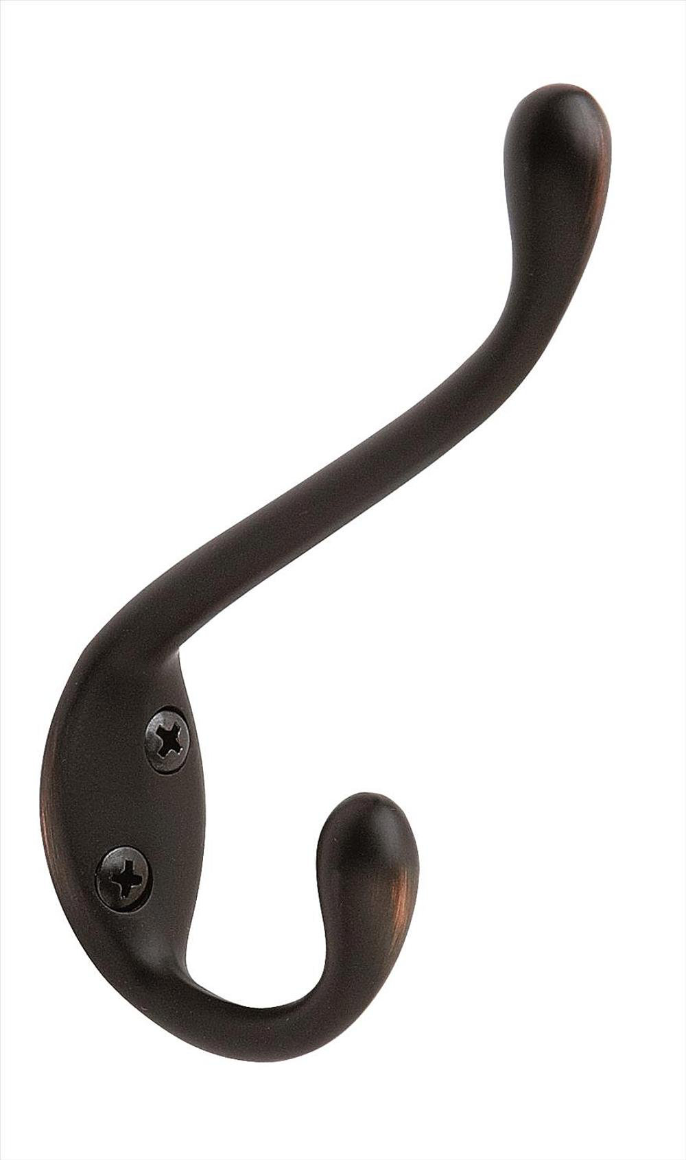 Amerock Wall Mounted Single Hook & Reviews | Wayfair