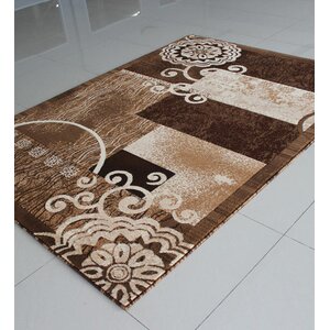 Brown Area Rug