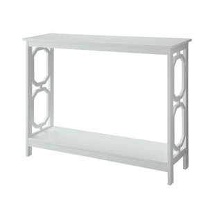 White Console Sofa Tables Joss Main Ardenvor Console Table