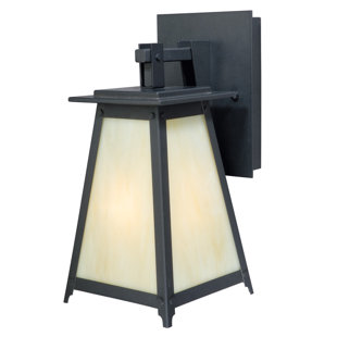 Best Porras 1-Light Outdoor Wall Lantern By Loon Peak Outdoor Lighting Porras 1-Light Outdoor Wall Lantern By Loon Peak Outdoor Lighting