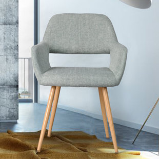 Laussat Armchair (Set Of 2) by Wrought Studio #2