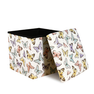 Katharine Flutter Butterfly Covered Co..