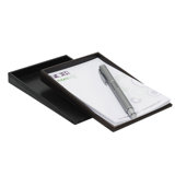 Faux Leather Desktop Organization You Ll Love In 2021 Wayfair