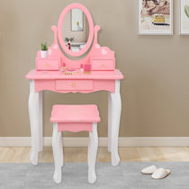 childrens makeup vanity