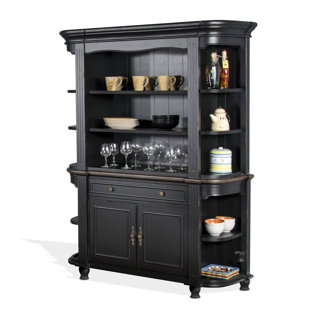 Go to store & view more images Patenaude China Cabinet by August Grove