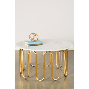 Willow Coffee Table by Statements by J Reviews