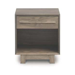 Go to store & view more images Sloane 1 Drawer Nightstand by Copeland Furniture
