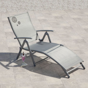 Gartenliege Havana von Urban Designs