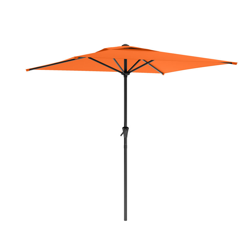 Crowborough 9 Square Market Umbrella Reviews Allmodern