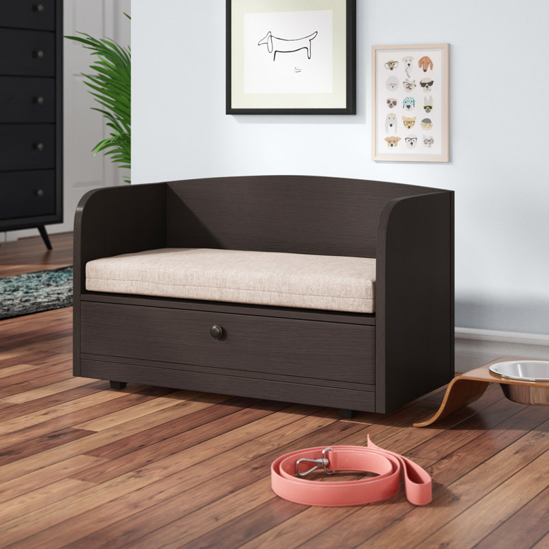 Archie Oscar Hardaway Dog Sofa With Storage Drawer Reviews