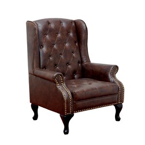 Barnett Wingback Chair