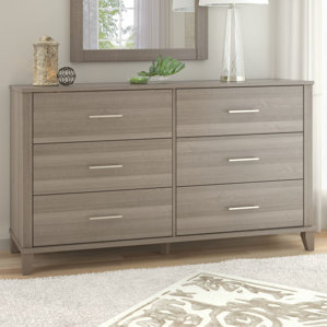 Valencia 6 Drawer Dresser by Laurel Foundry Modern Farmhouse