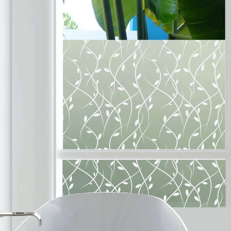 DESIGNER DECORATIVE WINDOW TINT FILM 36" WIDE MANY PATTERNS TO CHOOSE FROM 