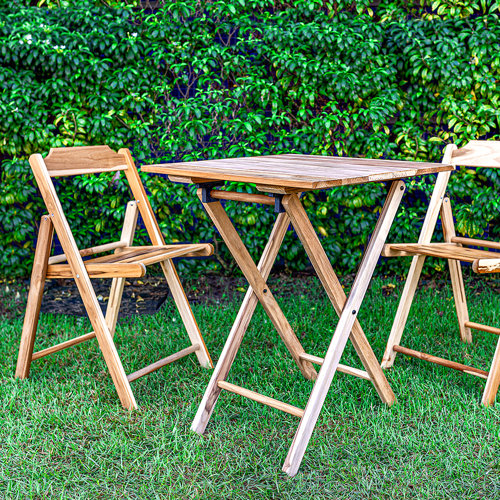 2 Seater Bistro Set Tramontina