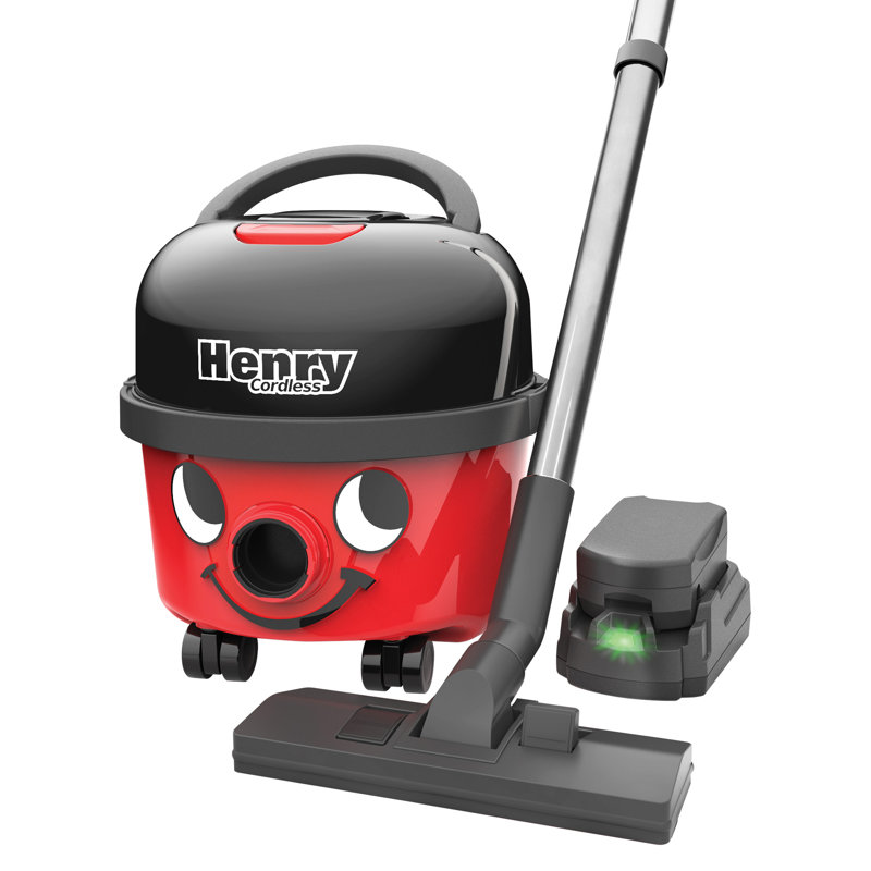 henry cordless vacuum reviews