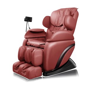Reclining Adjustable Width Heated Full Body Massage Chair By IDEAL Massage Chair