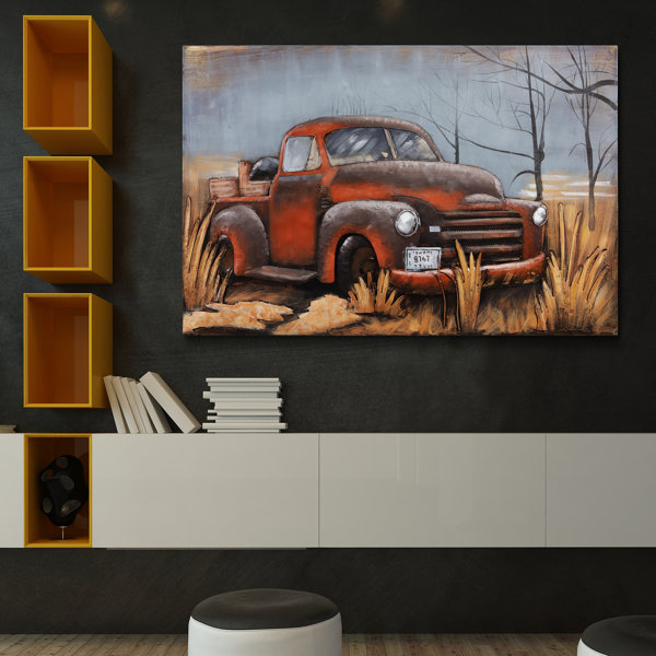 Chevy Decor Wayfair