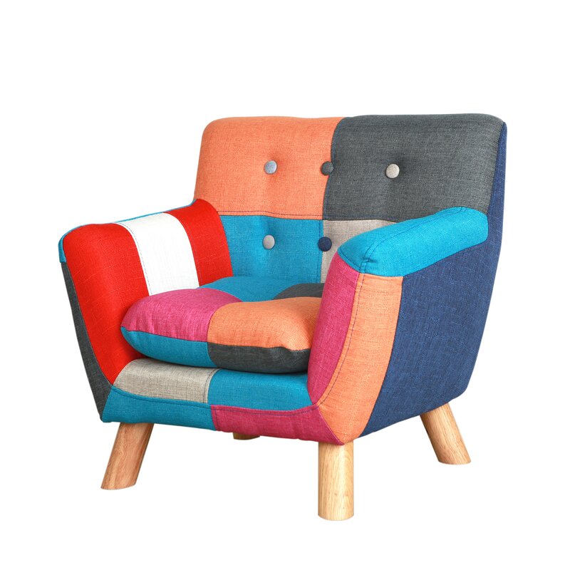 wayfair childrens chairs