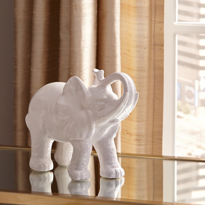 Elephant Figurine