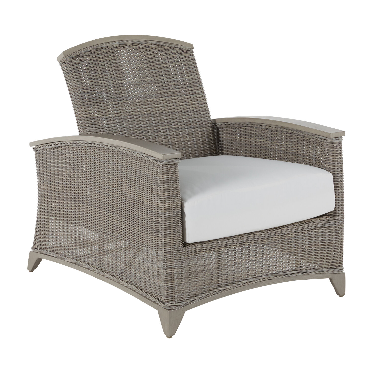 Summer Classics Astoria Patio Chair With Cushions Wayfair