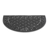 Semi Circle Mats Door Mats You Ll Love Wayfair Co Uk