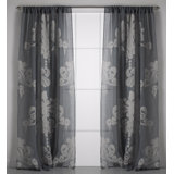 Ivory And Cream Toile Curtains D You Ll Love In 2020 Wayfair Ivory And Cream Toile Curtains D