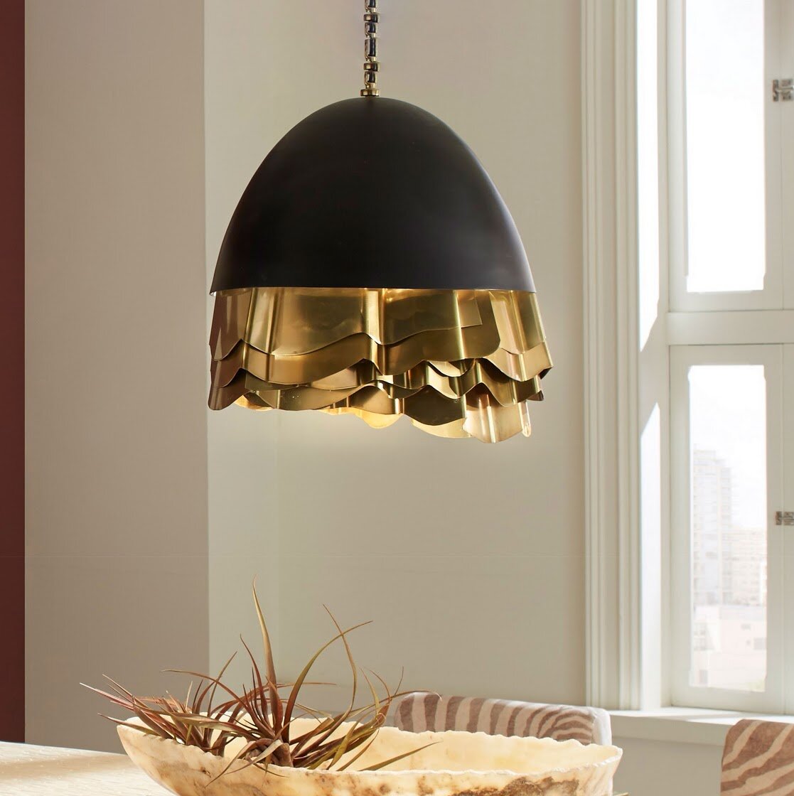 bowl pendant lights