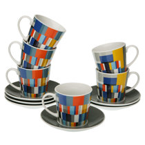 Retro Mugs Cups You Ll Love Wayfair Co Uk Looking for mugs with a retro theme? retro mugs cups you ll love wayfair