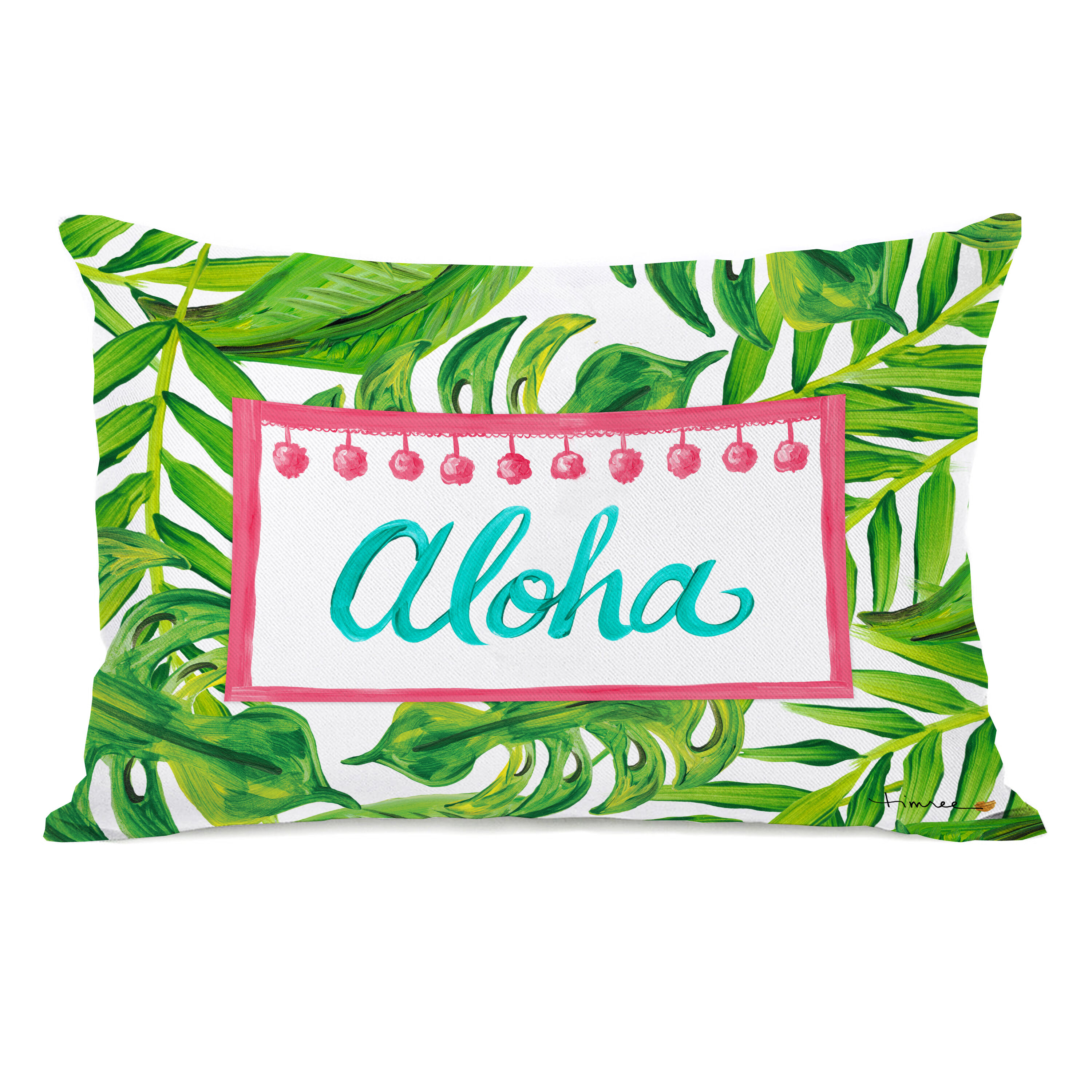 aloha soft pillows