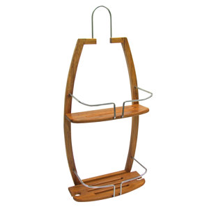 Bamboo Shower Caddy