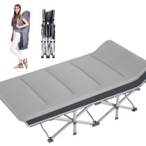 Portable Bunk Beds For Camping Wayfair
