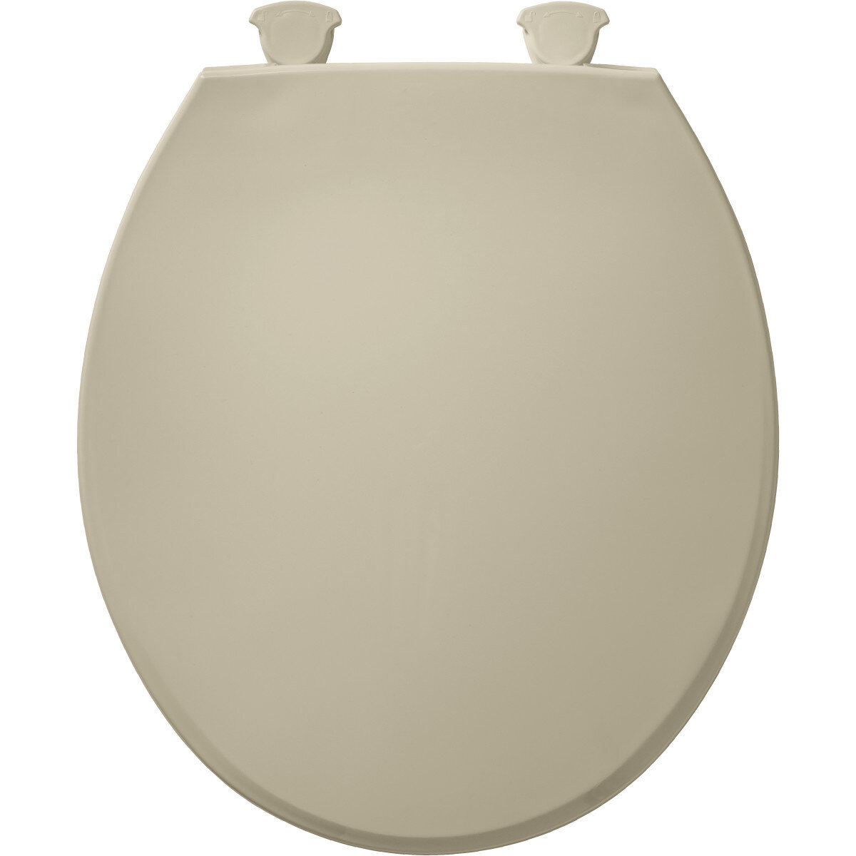 bone color toilet seat