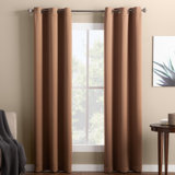 63 Inch And Less Brown Curtains Drapes You Ll Love In 2020 Wayfair