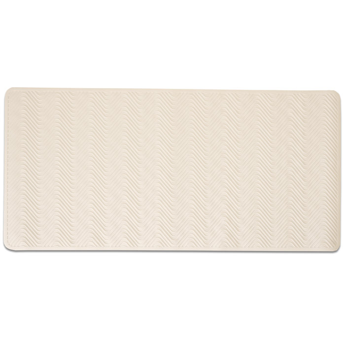 Sweet Home Collection Extra Large Non Slip Natural Rubber Breeze