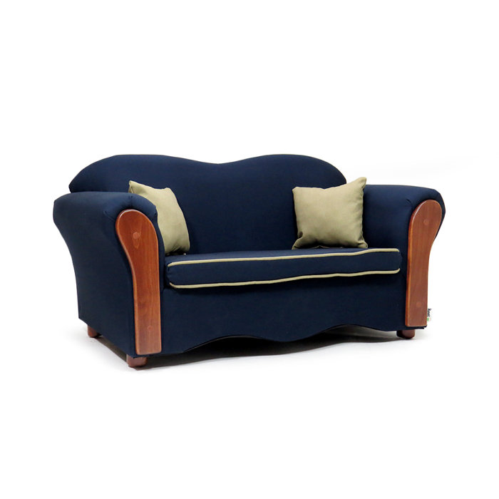 personalized kids sofa