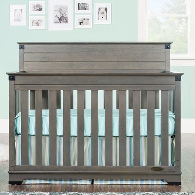 redmond convertible crib