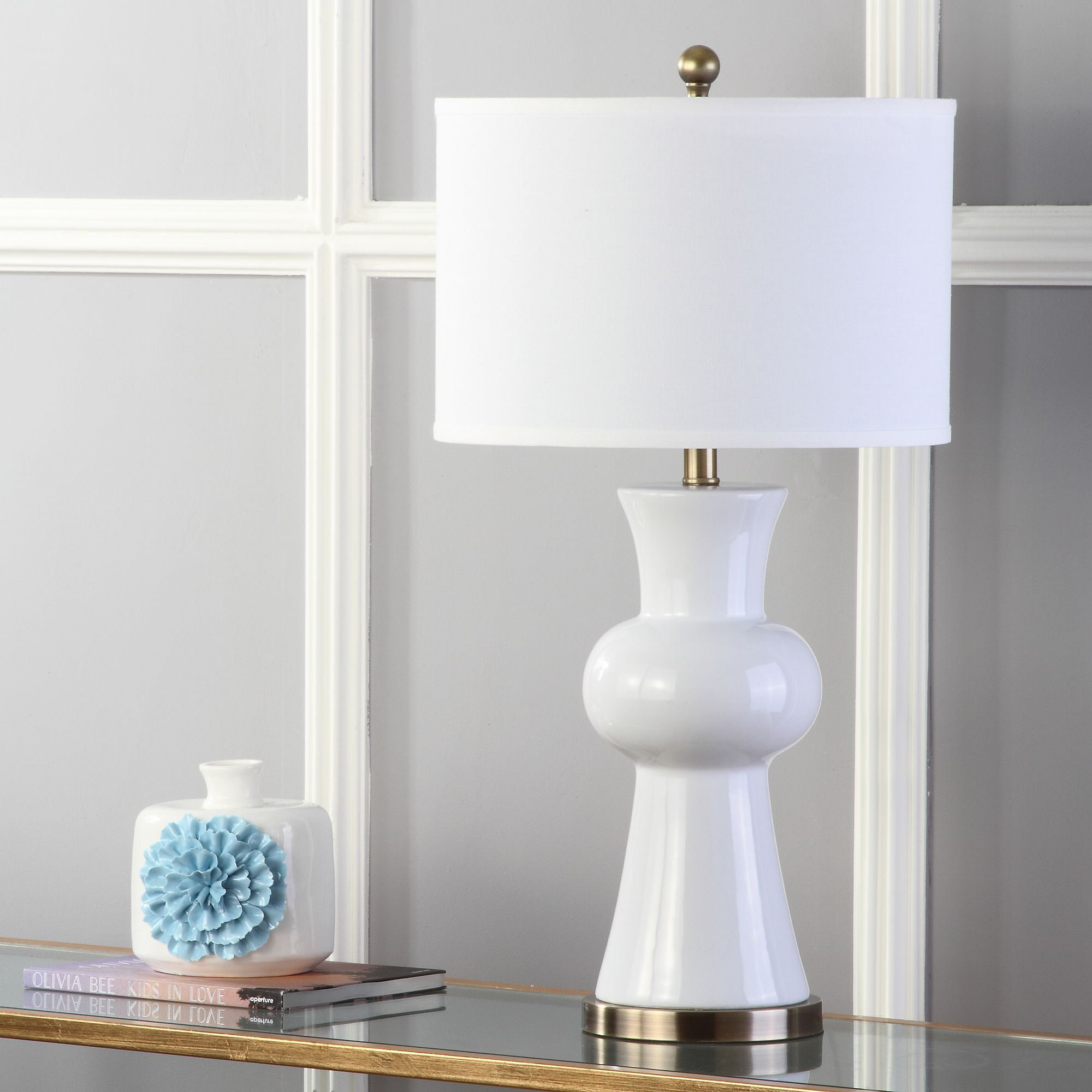 Willa Arlo Interiors Verne 30 Table Lamp Wayfair Ca