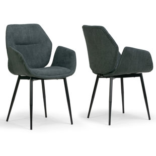 Berrios Dining Chair (Set of 2) by George Oliver