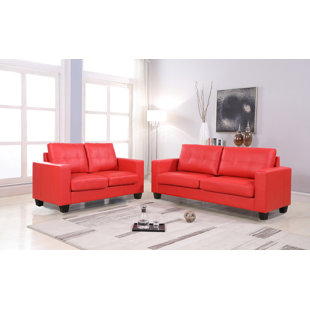 Gish 2 Piece Living Room Set by Ebern Designs | On Sale