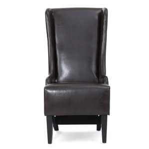 Milburn Parsons Chair by Astoria Grand