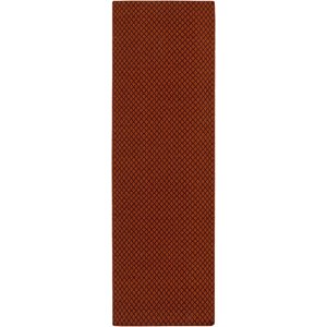 Walton Burgundy/Rust Area Rug