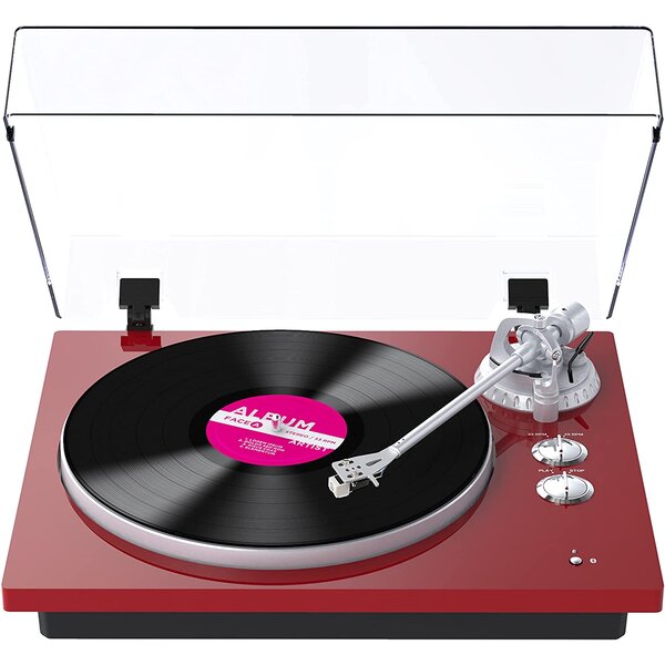 Foldable Desgin Turntable Holder For Record Display@M LP Vinyl Turntable Stand 