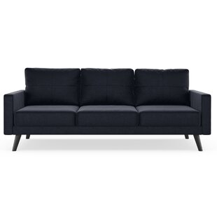 Cowden Mod Velvet Sofa By Corrigan Studio