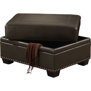 Louis Storage Ottoman