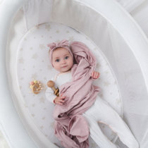 small bassinet sheets