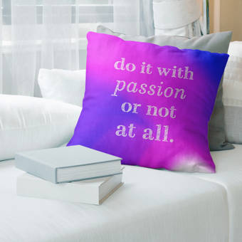 East Urban Home Lila Lola 2 Piece Cross Throw Pillow Insert Set Wayfair