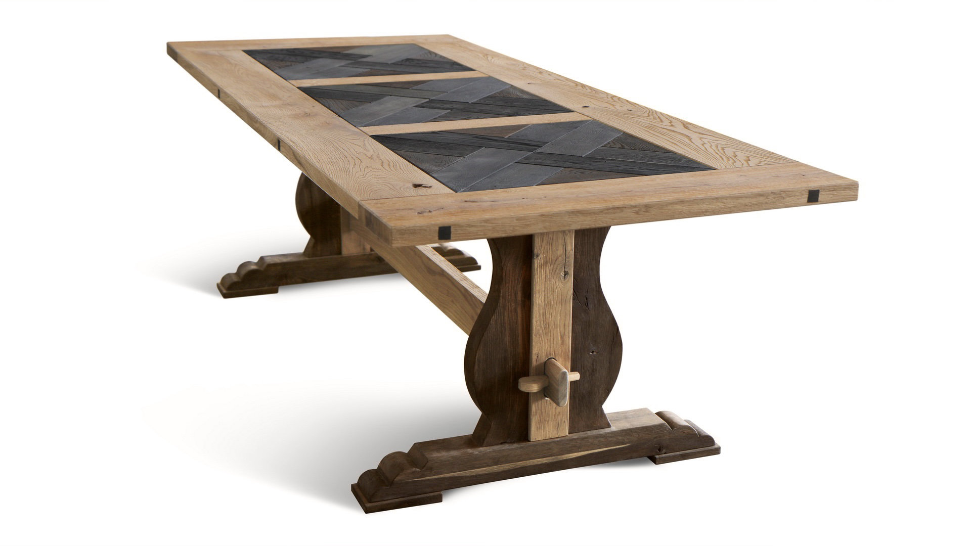 MaximaHouse Bound Dining Table Perigold pic