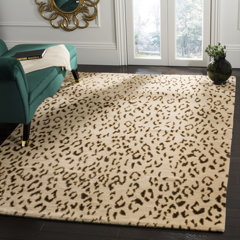 Jaguar Rug Wayfair