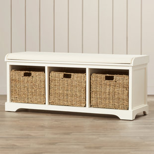 Holtom Storage Bench Wayfair